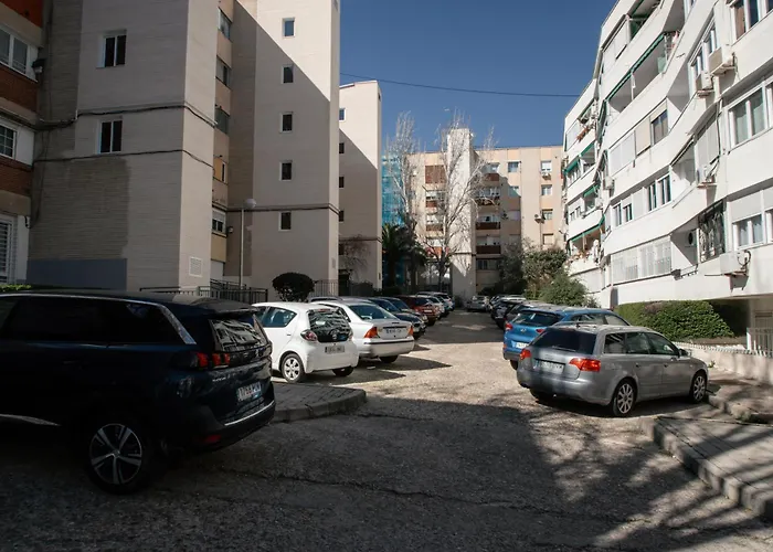 Ifema Apartment