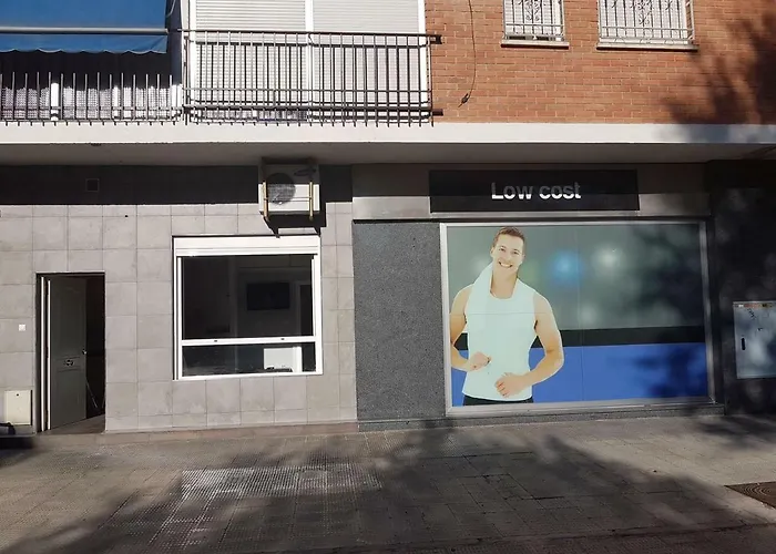 Cozy Studio Madrid - Metro Barrio Del Pilar